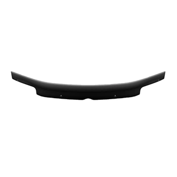 Дефлектор капота SIM Fiat Panda II '03-12 (SFIPAN0412)
