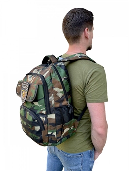 Рюкзак тактический 27л, рюкзак военный камуфляж для ВСУ