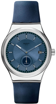 Наручные часы Swatch PETITE SECONDE BLUE SY23S403