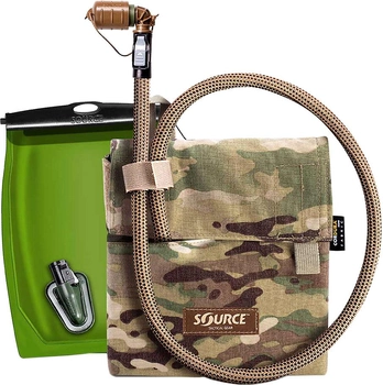 Гидратор (питьевая система) Source Tactical Gear Kangaroo 1 Qt. Pouch Kit (616223006486)