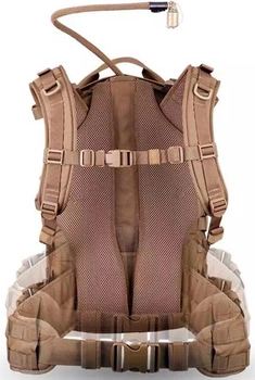 Рюкзак тактический Source Tactical Gear Backpack Patrol 35 л Coyote (0616223018618)