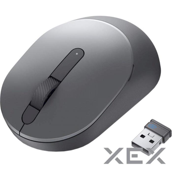 Миша DELL Mobile MS3320W Titan Gray (570-ABHJ)