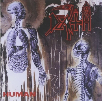 DEATH – Human (2CD, U.S.A.)
