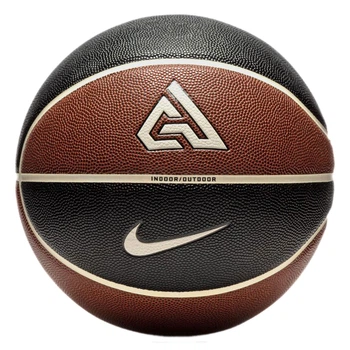 Баскетбольний м'яч Nike All Court, розмір 7, бурштиновий, синтетична шкіра, бутиловий каркас, 8-панельна конструкція.(OB_7219D4F68DC6)
