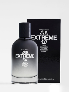 zara 5.0 extreme