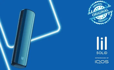 Набір нагріву тютюну IQOS lIl SOLID