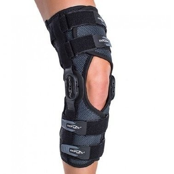 Ортез колінного суглоба DONJOY 11-3497 PLAYMAKER II WRAP розмір L