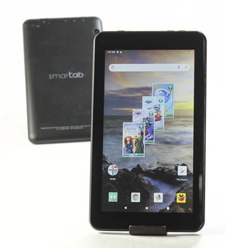 Планшет SmarTab ST7160 4 Ядра Android 8 IPS 16Gb Wi-Fi Б/У