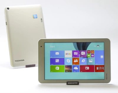 Планшет Toshiba Encore 2 WT8-B Windows 8 Intel 2Gb+32Gb Wi-Fi, IPS Серый Б/У