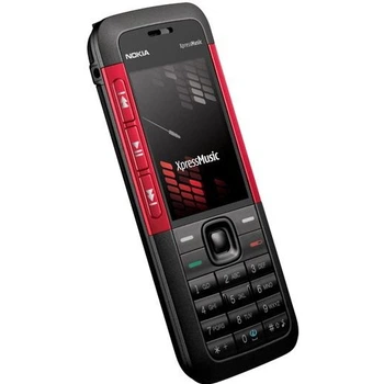 Мобільний телефон Nokia 5310 Xpress Music Red-Black