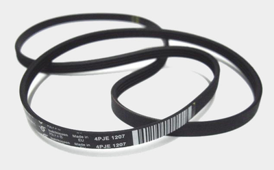 Ремень Hutchinson 1207J4 EL для WHIRLPOOL 481235818204 (C4015)