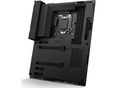 Материнская плата NZXT N7 Z490 Black LGA 1200 (N7Z49XTB1) Refurbished