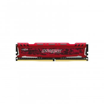 Оперативная память Crucial Ballistix Sport LT 16GB DDR4 2600 MHz (BLS16G4D26BFSE) Б/У