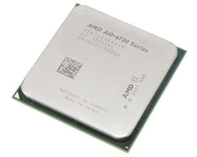 Процессор AMD A10-6790 Socket FM2 (AD67KWOA44HL) Б/У
