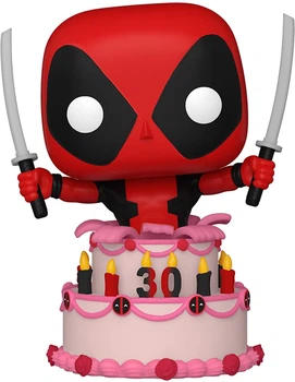 Фігурка Фанко Дедпул у Торті №776 Marvel Deadpool 30th in Cake Funko 54654