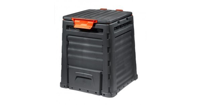 Компостер Keter Eco Composter 320 л Черный