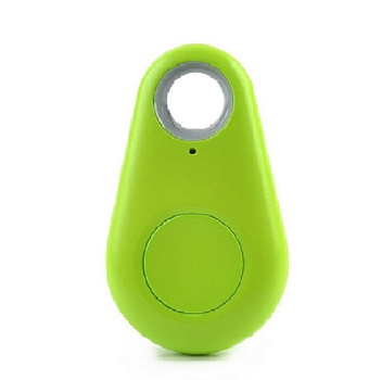 Пошуковий брелок iTag Anti Lost Bluetooth для програми на IOS та Android зелений