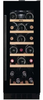 Встраиваемый винный шкаф AEG AWUS020B5B