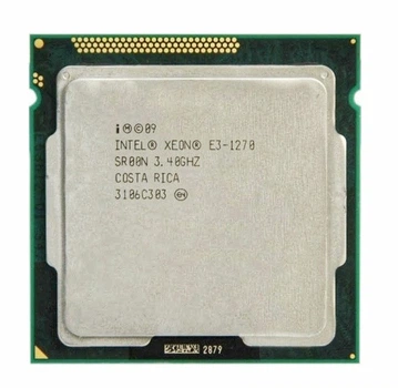Процессор Intel® Xeon® E3-1270 LGA1155 up to 3.80GHz Б/В