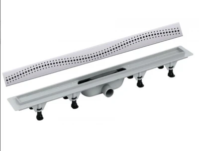 Дренажный канал Plastbrno 755 мм сухой затвор (SZE2751)