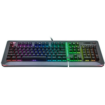 Клавіатура Thermaltake Level 20 RGB/Speed Silver/Space Gray/RGB (KB-LVT-SSSRRU-01)