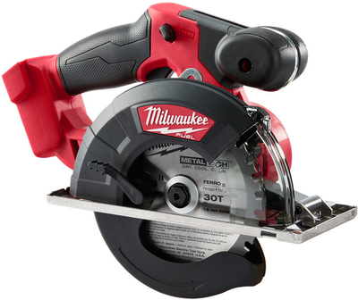 Пила дисковая ручная по металлу аккумуляторная Milwaukee M18 FMCS-0X (4933459192)