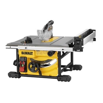 Пила настільна-циркулярна мережева DeWALT DWE7485 потужність 1850 Вт діаметр диска 210х30 мм (DWE7485)