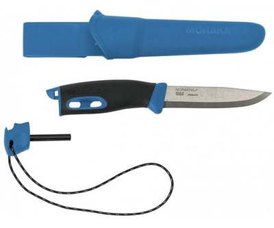 Нож Morakniv Companion Spark (S) Blue (13572)