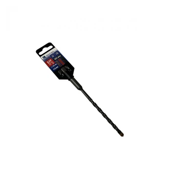 Бур SDS-plus, 4 ріжучі кромки, 6 х 160 мм (1603-105)