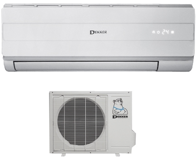 Кондиционер Dekker DSH 265 R/A