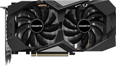 Відеокарта Gigabyte GTX 1660 6Gb Super D6 (GV-N166SD6-6GD) (GDDR6, 192 bit, PCI-E 3.0 x16)