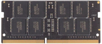 Оперативная память AMD SODIMM DDR4-2400 8192MB PC4-19200 R7 Performance Series (R748G2400S2S-U) ($GC408966) - Уценка