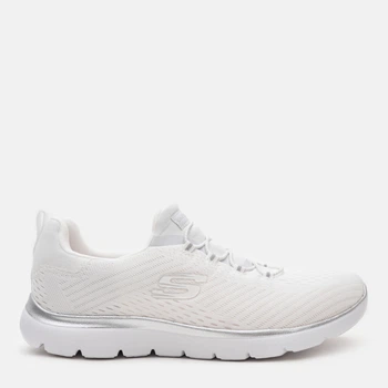 Жіночі кросівки Skechers 149036 WSL 36 (6US) 23 см Білі (194428125749)_3554000