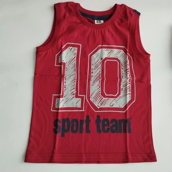 Майка спортивна Sport team 10 AJS р.122