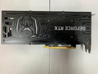 Відеокарта Lenovo Legion NVIDIA GeForce RTX 3070 8Gb Bulk (FRU5V10W62715) (8 Гб, GDDR6, 256 біт, PCI Express 4.0 x16)