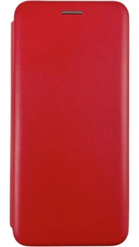 Чехол-книжка Elegant на Samsung Galaxy S8 красный