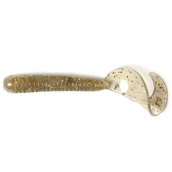 Силікон Lucky John Chank Tail 2.9 in/ 74мм / 7шт / колір 017 (140106-017)