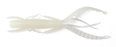 Приманка силікон Lucky John Hogy Shrimp 2.4in/ 60мм / 10шт / колір 033 140163-033
