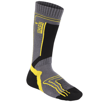 Носки Norfin T2M Junior BALANCE M Черный\Серый (32-34) (303745-02M)