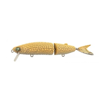 Воблер тричастинний Lucky John Pro Antira Swim 115F / колір 706 (ANT115F-706)