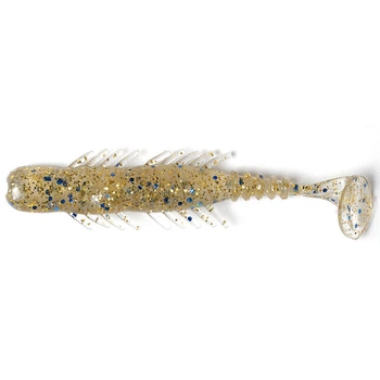 Силікон Lucky John Bagsy Shad 3.9"/CA35 (140108-CA35)