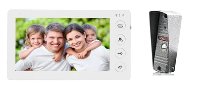Комплект домофона SEVEN DP-7574 Kit White