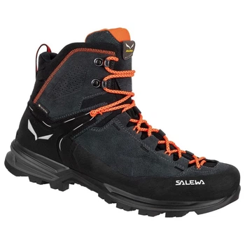 Ботинки Salewa MS MTN Trainer 2 Mid GTX 44 Черный (1054-013.001.5475)