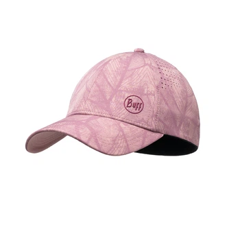 Кепка Buff Trek Cap lenny purple lilac S/M Рожевий