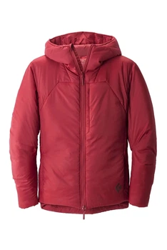 Куртка женская Black Diamond Stance Belay Parka XS Малиновий