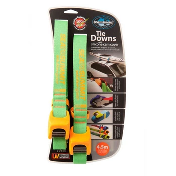 Стропи Sea To Summit Tie Downs w/Silicone Cam Cover 4,5м із силіконовим покриттям