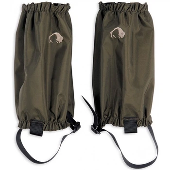 Туристические гетры Tatonka Gaiter 450 HD Short Оливковий