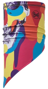 Бандана Buff Tech Fleece Bandana freeskull multi Різнокольоровий