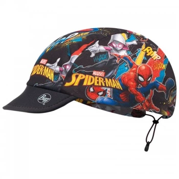 Кепка Buff Spiderman Cap Kaboom Multi / Grey Різнокольоровий