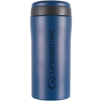 Термокружка Lifeventure Thermal Mug Синій-Фіолетовий